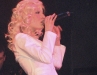 Christina Aguilera Impersonator Christina Shaw