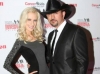 Faith Hill and Tim McGraw impersonators Christina Shaw and Jeff Richards