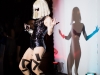 Lady Gaga impersonator Christina Shaw