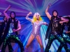 Lady Gaga impersonator Christina Shaw tribute artist